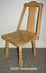 Mason Monterey A-Frame Dining Chair